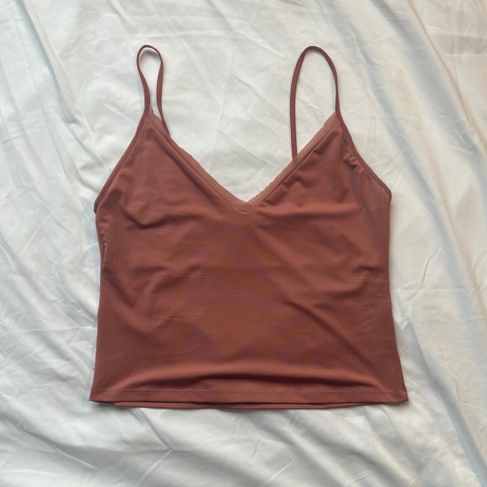 Zara Pink Tank